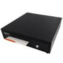 Approx Cajón portamonedas appcash01usb manual y automático negro